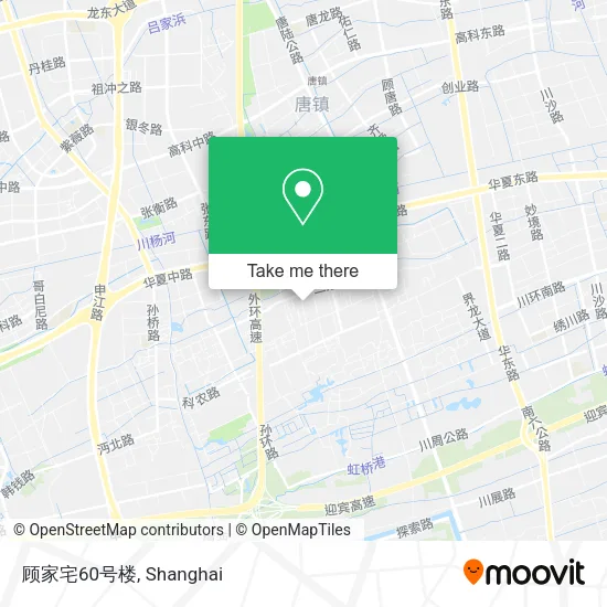 顾家宅60号楼 map