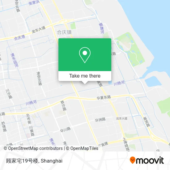 顾家宅19号楼 map