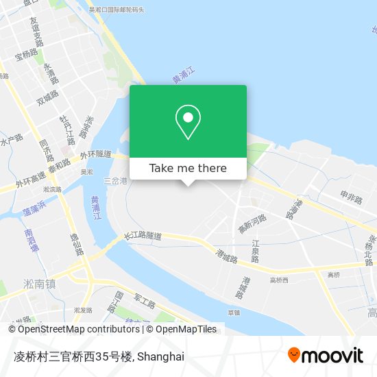 凌桥村三官桥西35号楼 map