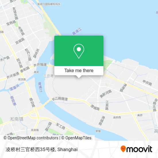 凌桥村三官桥西35号楼 map