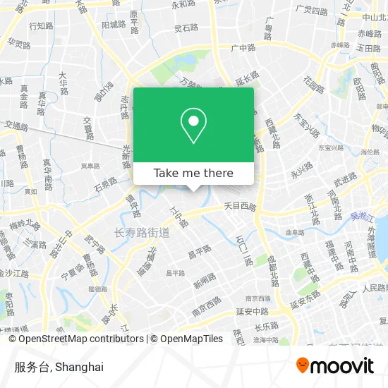 服务台 map