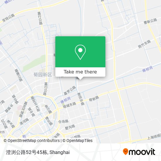 澄浏公路52号45栋 map