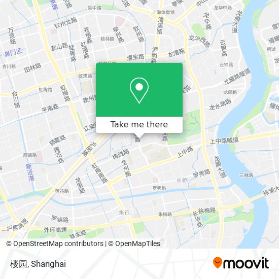 楼园 map