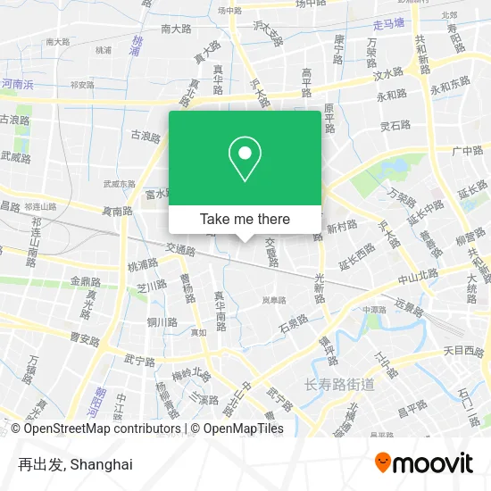 再出发 map