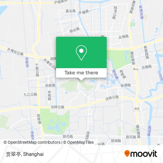 赏翠亭 map