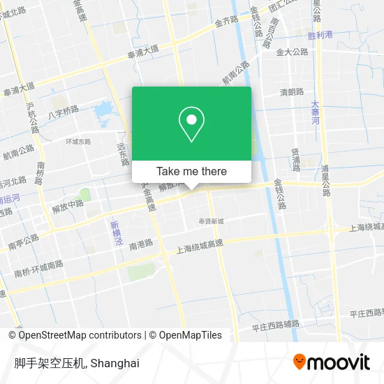 脚手架空压机 map