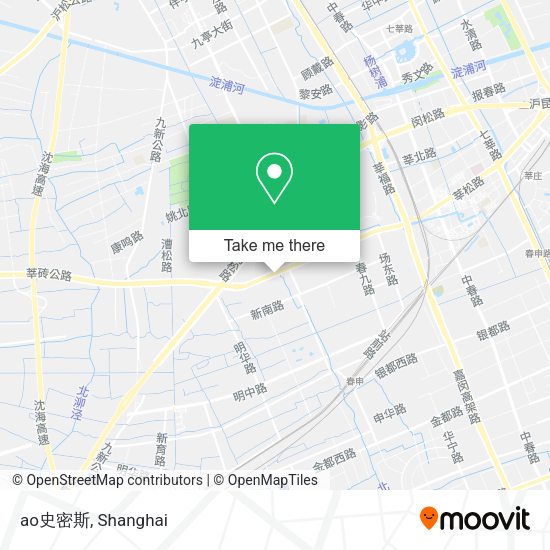 ao史密斯 map