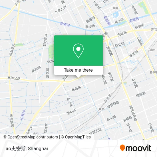 ao史密斯 map