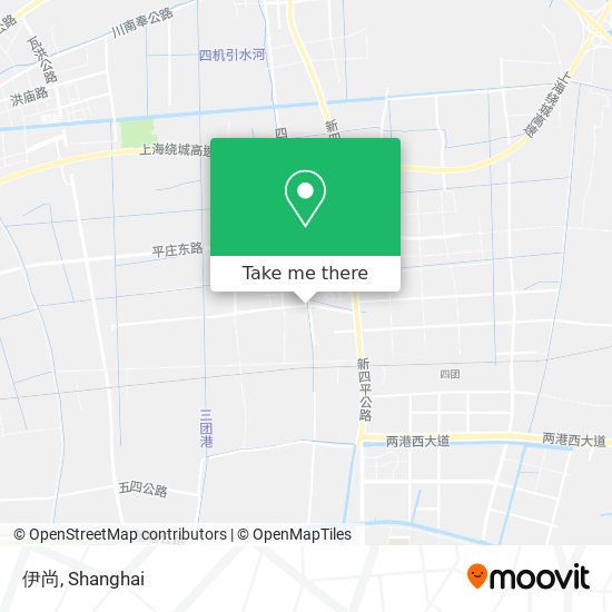 伊尚 map
