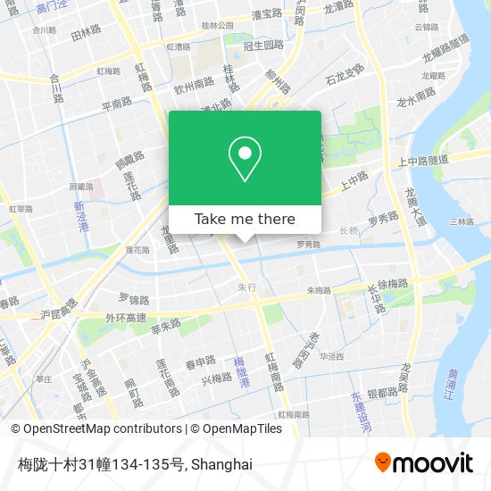 梅陇十村31幢134-135号 map