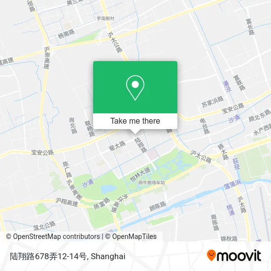 陆翔路678弄12-14号 map