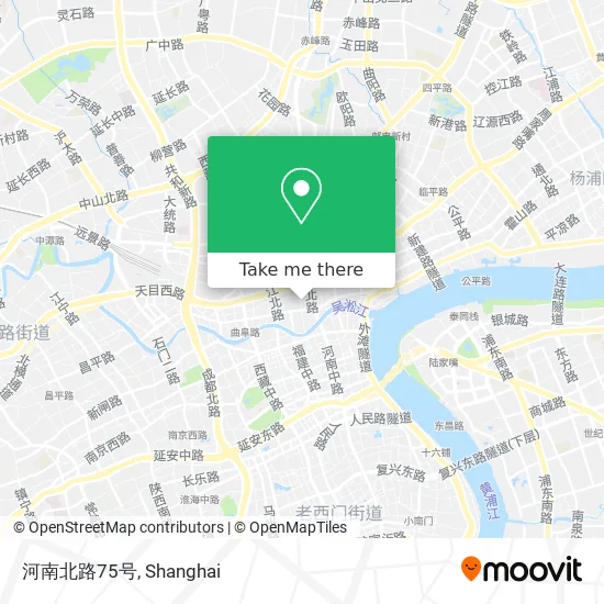 河南北路75号 map