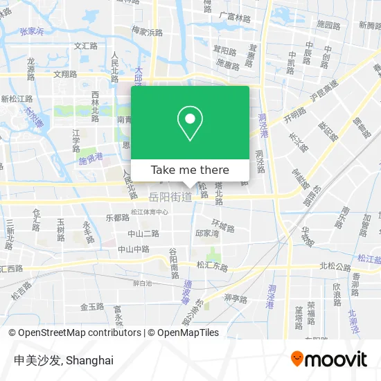 申美沙发 map