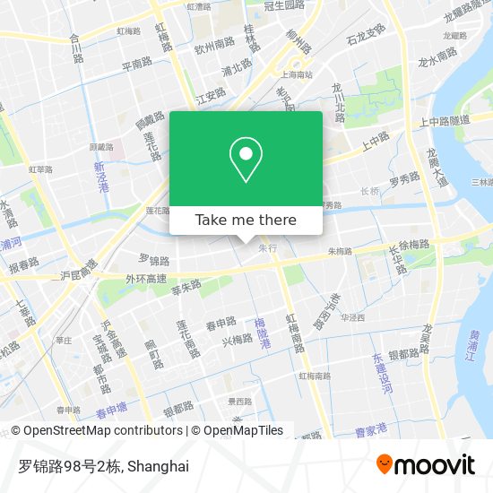 罗锦路98号2栋 map