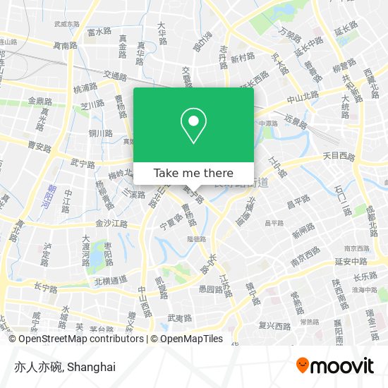 亦人亦碗 map