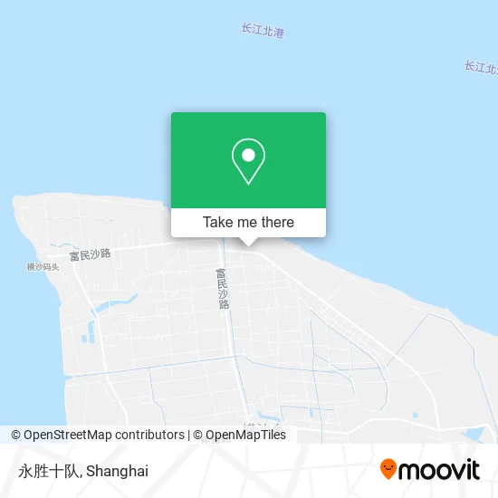 永胜十队 map
