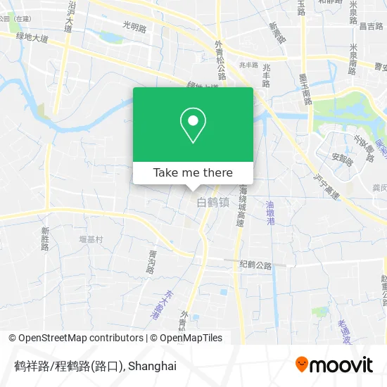 鹤祥路/程鹤路(路口) map