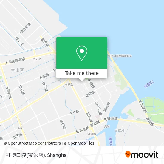 拜博口腔(宝尔店) map