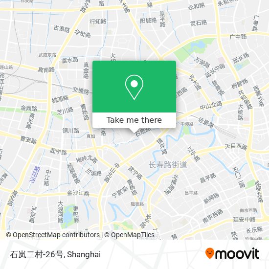 石岚二村-26号 map
