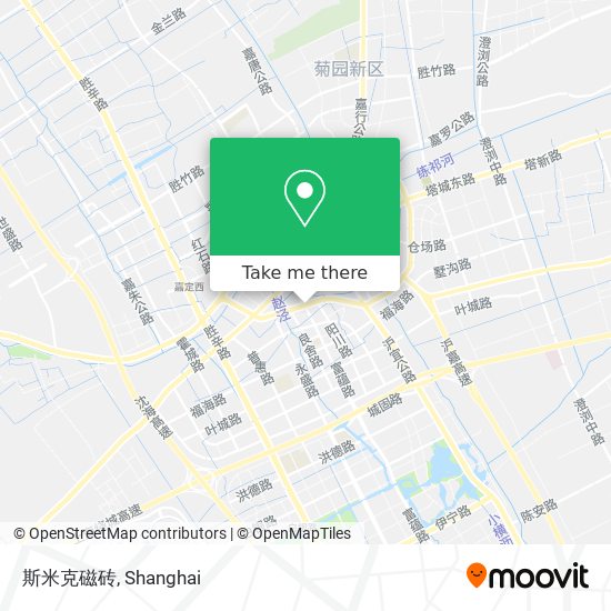 斯米克磁砖 map