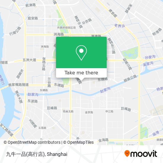 九牛一品(高行店) map