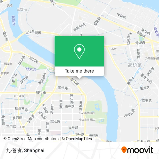九·善食 map