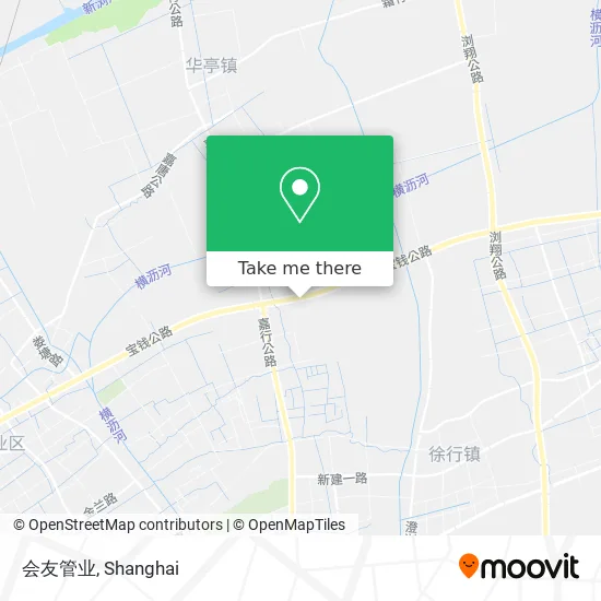会友管业 map