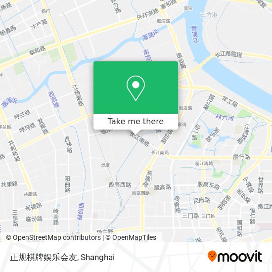 正规棋牌娱乐会友 map