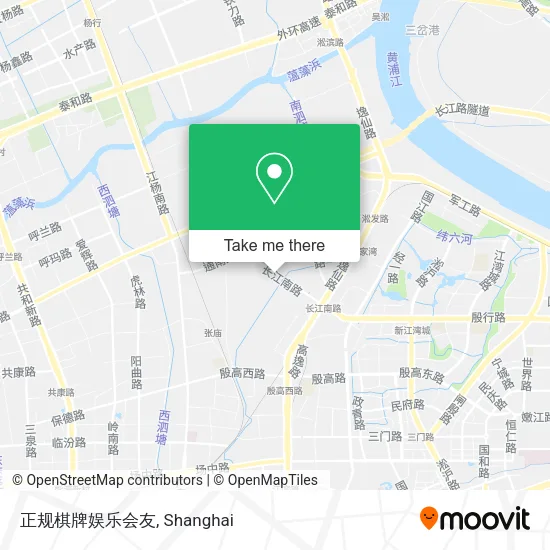 正规棋牌娱乐会友 map