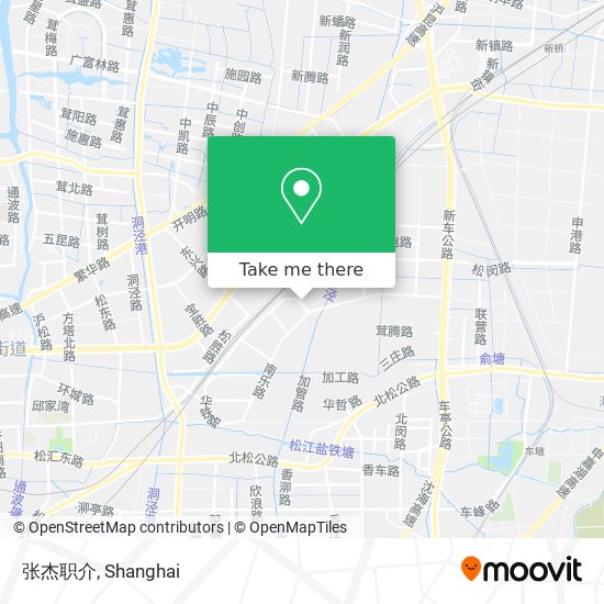 张杰职介 map