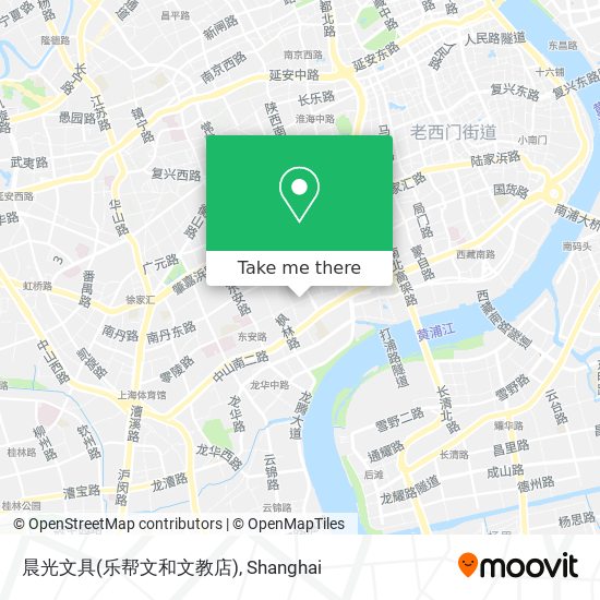 晨光文具(乐帮文和文教店) map