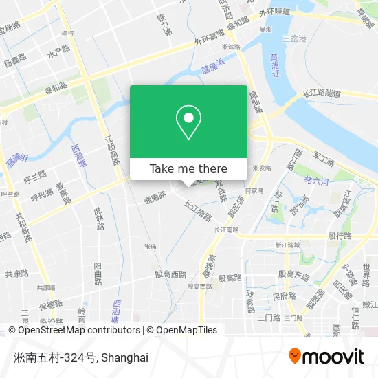 淞南五村-324号 map