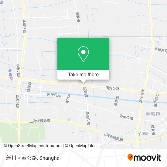 新川南奉公路 map