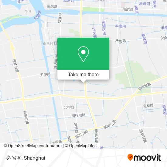 必省网 map