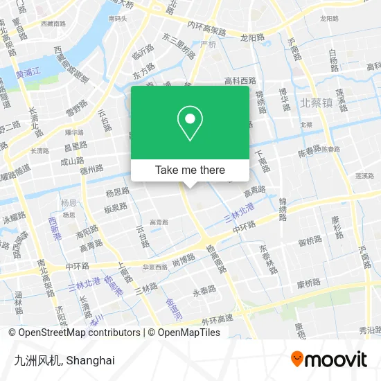 九洲风机 map