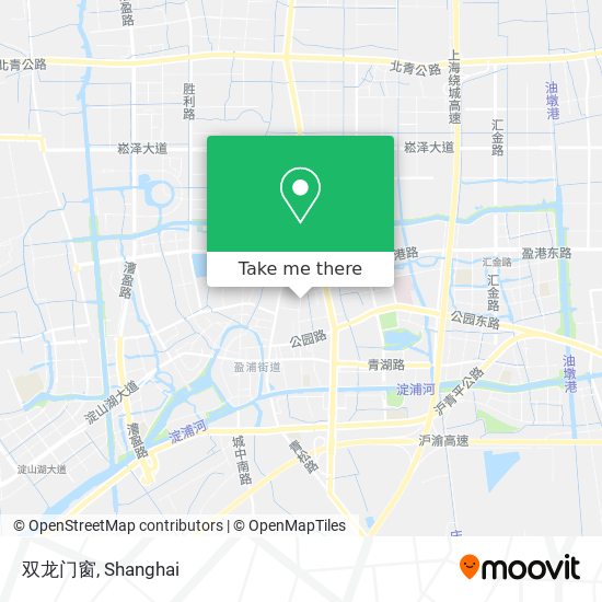 双龙门窗 map