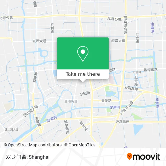 双龙门窗 map