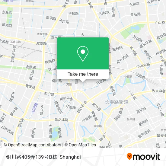 铜川路405弄139号B栋 map