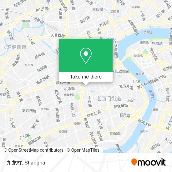 九龙柱 map