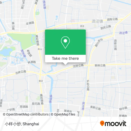 小样小炒 map