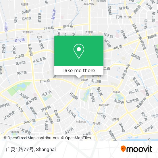 广灵1路77号 map