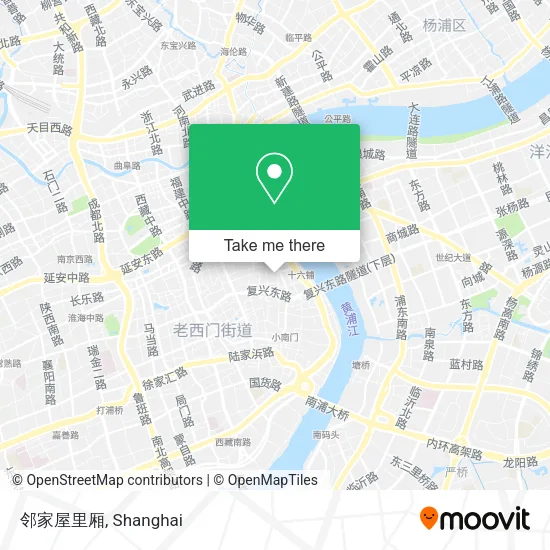 邻家屋里厢 map