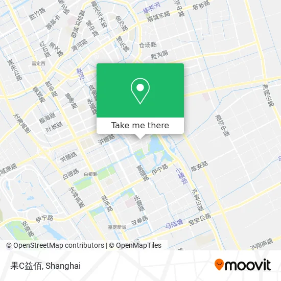 果C益佰 map