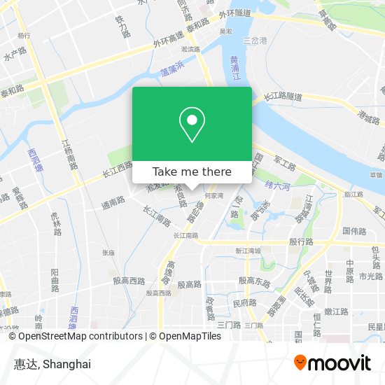 惠达 map