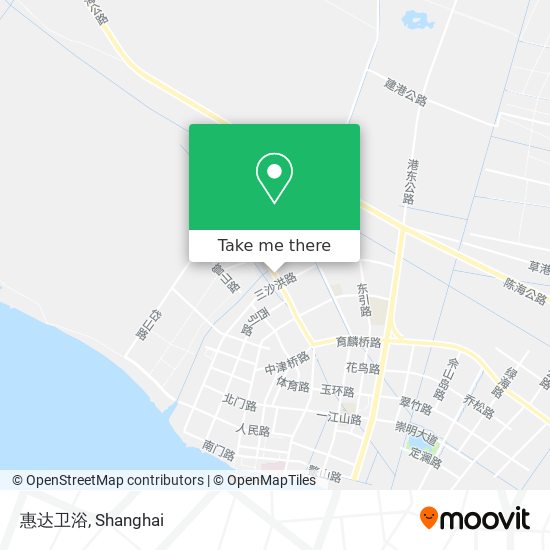 惠达卫浴 map