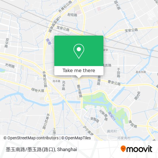墨玉南路/墨玉路(路口) map