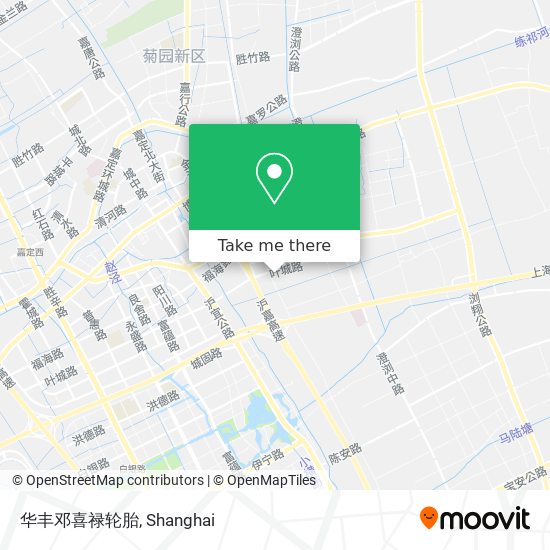 华丰邓喜禄轮胎 map