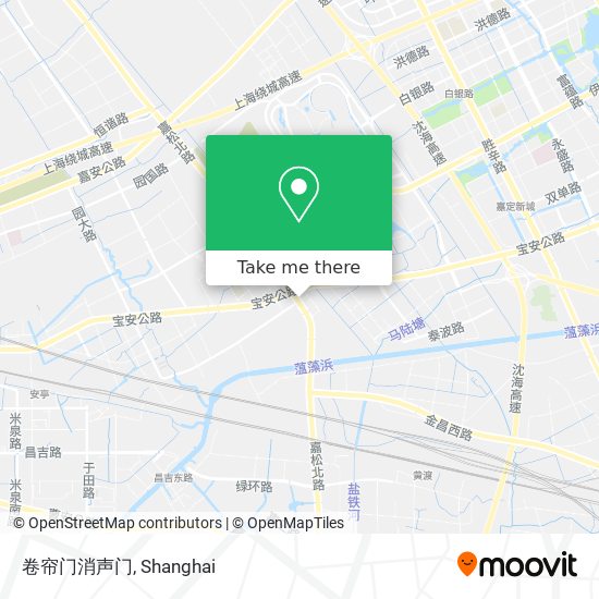 卷帘门消声门 map