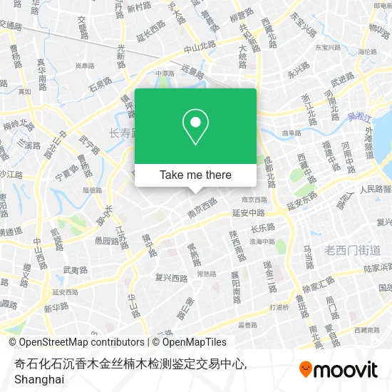 奇石化石沉香木金丝楠木检测鉴定交易中心 map