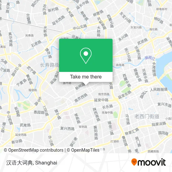 汉语大词典 map
